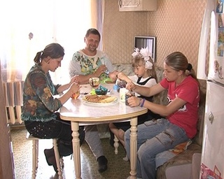 Две семьи из Уссурийска за счет материнского капитала улучшили жилищные условия