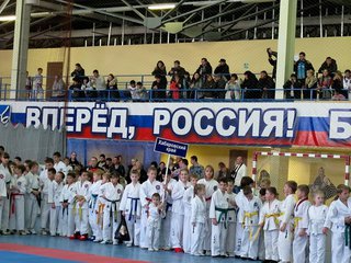 Первый краевой фестиваль борьбы «Мы – вместе!» пройдет в Уссурийске
