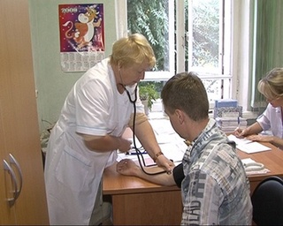 Медицинскую диспансеризацию прошли всего 23% работающего населения Уссурийска 