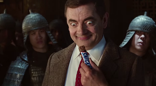 Весельчак мистер Бин снялся в рекламе Snickers