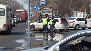 Один из пострадавших в автокатастрофе у Покровки выжил