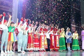 IV Открытый Приморский конкурс-фестиваль патриотической песни «Голос сердца» прошел в Уссурийске