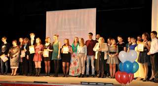 Детская театральная студия «Маска» из Уссурийска выиграла Гран-при фестиваля «Вдохновение–2016»