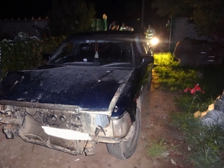Пьяный водитель насмерть сбил двух пешеходов в с. Борисовка