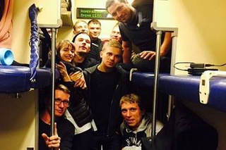 Козловский написал приморцам прощальный пост в Instagram