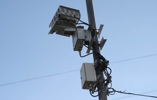Камеры на дорогах Приморья стали фиксировать больше нарушений ПДД