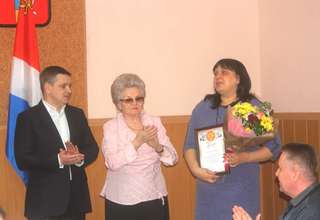 Почетного звания «Благодетель года» удостоены общественные активисты Уссурийска