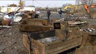 Полиция проверяет законность деятельности пунктов приема металлолома в Уссурийске