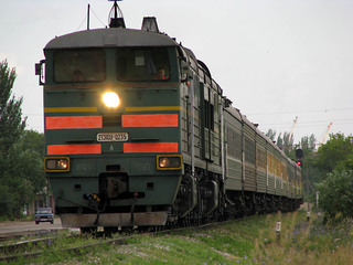 Сотрудники транспортной полиции Уссурийска предотвратили крушение поезда