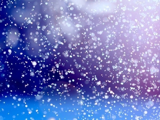 В Уссурийске синоптики обещают сильный снег