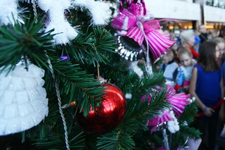 Более тысячи юных приморцев посетят большой рождественский праздник