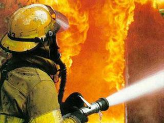 В Уссурийске пожарные потушили частный жилой дом