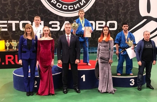 Кудоисты из Приморья выиграли четыре медали на Чемпионате России