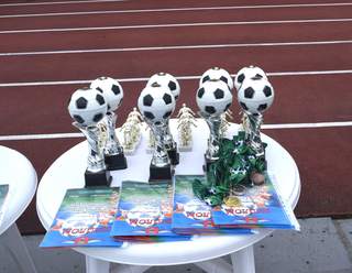 Турнир по мини-футболу на кубок главы состоится в Уссурийске