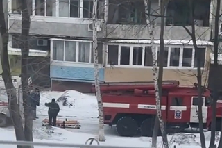 Огнеборцы Уссурийска спасли от пожара семерых жителей многоэтажного дома