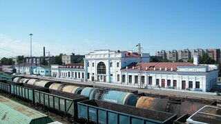 Стартовал второй этап реконструкции станции Уссурийск в Приморье