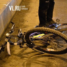 В Уссурийске водитель легковушки ранил из травмата велосипедиста