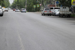 До конца лета в Уссурийске отремонтируют пять дорог