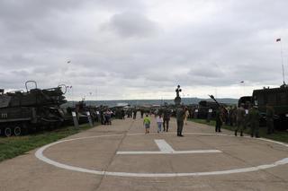 В Уссурийске открылся форум «Армия 2021»