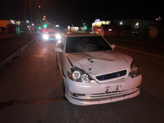 В Уссурийске полиция проводит проверку по факту автоаварии со смертельным исходом