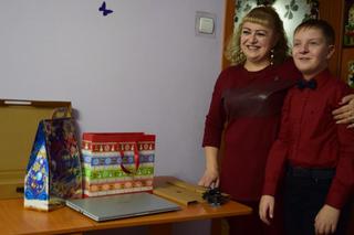 Новогодний подарок от губернатора Приморья получил 11-летний уссуриец