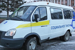 В Приморье начало работу «социальное такси»