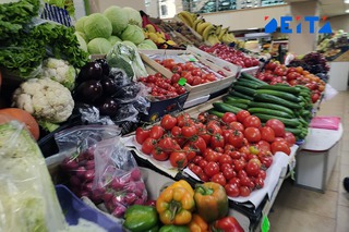 Караваны китайских овощей идут в Приморье