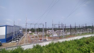 «Россети» заводят линии электропередачи на новое оборудование подстанции 220 кВ «Уссурийск-2» в Приморье