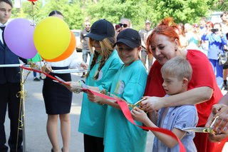 В Уссурийске открылся Центр для детей с ограниченными возможностями здоровья, и детей, попавших в трудную жизненную ситуацию