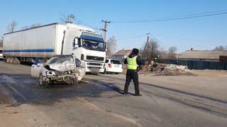 В Уссурийске Приморского края суд вынес приговор водителю, совершившему пьяное ДТП со смертельным исходом