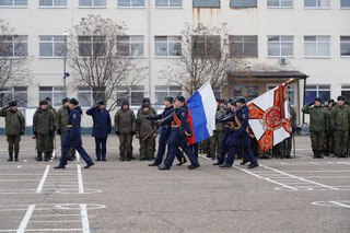 Годовщину со дня образования отметила 83-я отдельная гвардейская десантно-штурмовая бригада