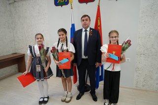 «Моя семья в истории Великой Победы» – в Уссурийске подвели итоги конкурса