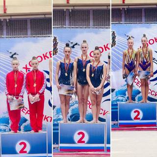 Спорт, интеллект и грация: уссурийцы на стартах и турнирах недели