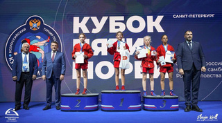 Уссурийские спортсмены покоряют всероссийские арены