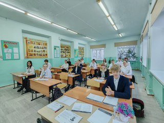 Большой этнографический диктант прошел в Уссурийске