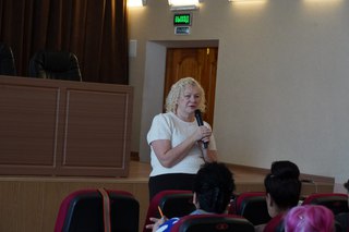 В Уссурийске прошёл обучающий семинар для представителей НКО