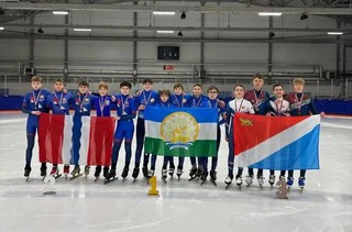 Спортивный Уссурийск: победы на всероссийских турнирах