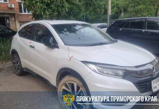 Житель города Уссурийска осужден за отказ от прохождения медицинского освидетельствования на состояние опьянения