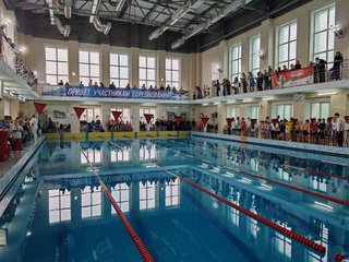 В Уссурийске будет отремонтирован плавательный бассейн &laquo;Чайка&raquo;