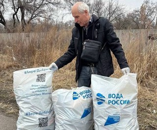 Солдатское озеро зовёт: жителей Уссурийска приглашают на субботник