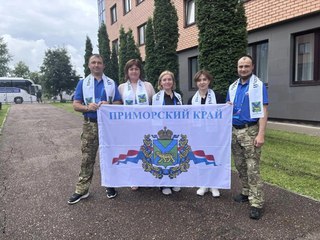 Всероссийский чемпионат &laquo;Абилимпикс&raquo; покоряет ветеран СВО из Уссурийска