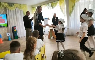 Определены лучшие знатоки ПДД среди дошкольников Уссурийска