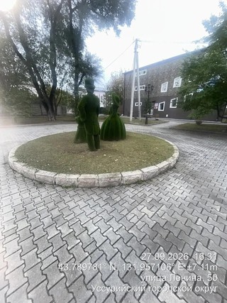Благоустройство территорий: итоги прошедшей недели