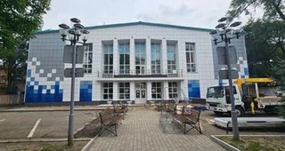 В Уссурийском городском округе завершён капремонт объектов культуры и спорта