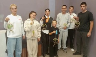 Уссурийские школьники увлекательно проводят каникулы