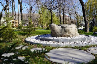 В городском парке ДОРА приняли первую часть благоустройства