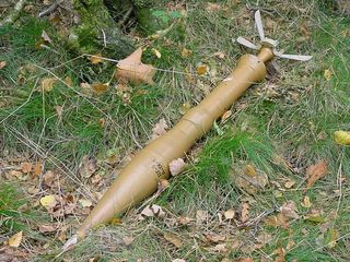 Выстрелы от противотанкового гранатомета нашел в мусорке житель Уссурийска